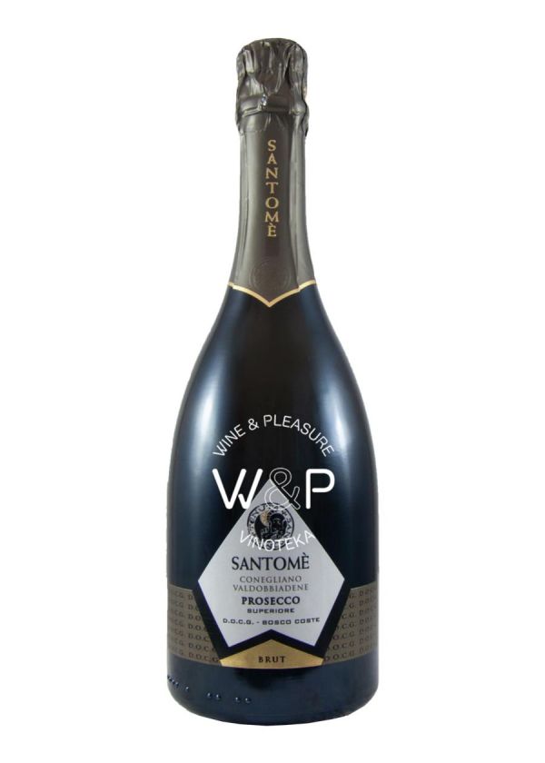 Santome Conegliano Superiore Brut 