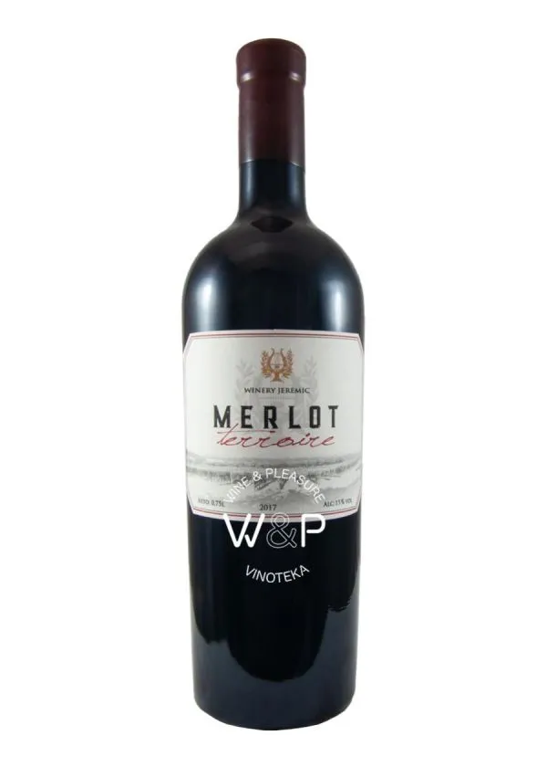 Jeremić Merlot Terroire 