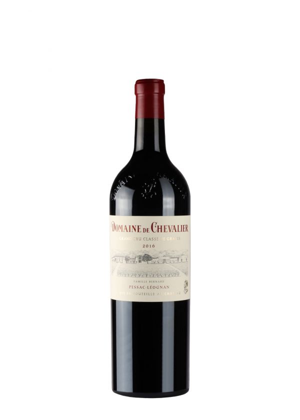 Domaine de Chevalier Rouge 
