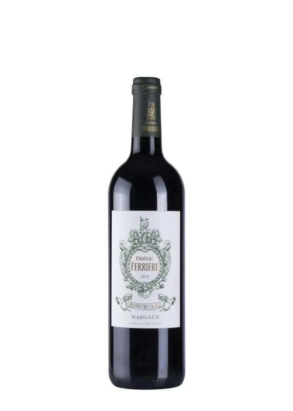 Chateau Ferriere Grand Cru Classe 