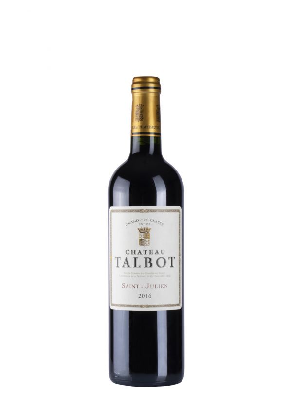 Chateau Talbot Saint-Julien 