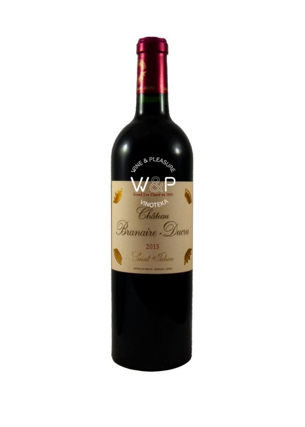 Chateau Branaire Ducru 