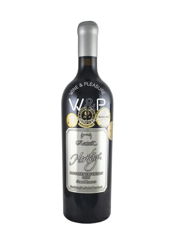 Kamnik Heritage Cabernet Sauvignon 