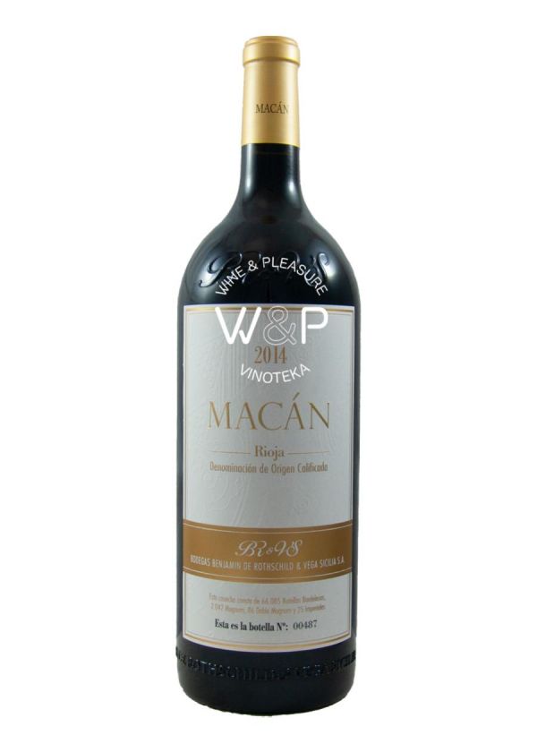 Macan Reserva 1,5l 