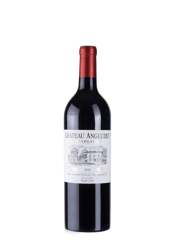 Chateau Angludet 