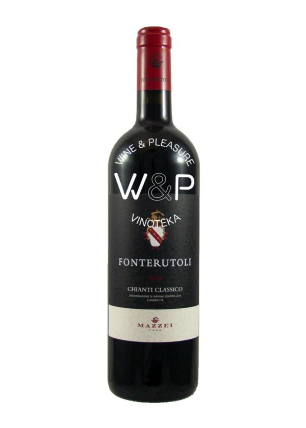 Fonterutoli Chianti Classico 