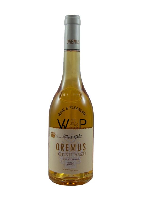 Oremus Tokaji Aszu 5 Puttonyos 