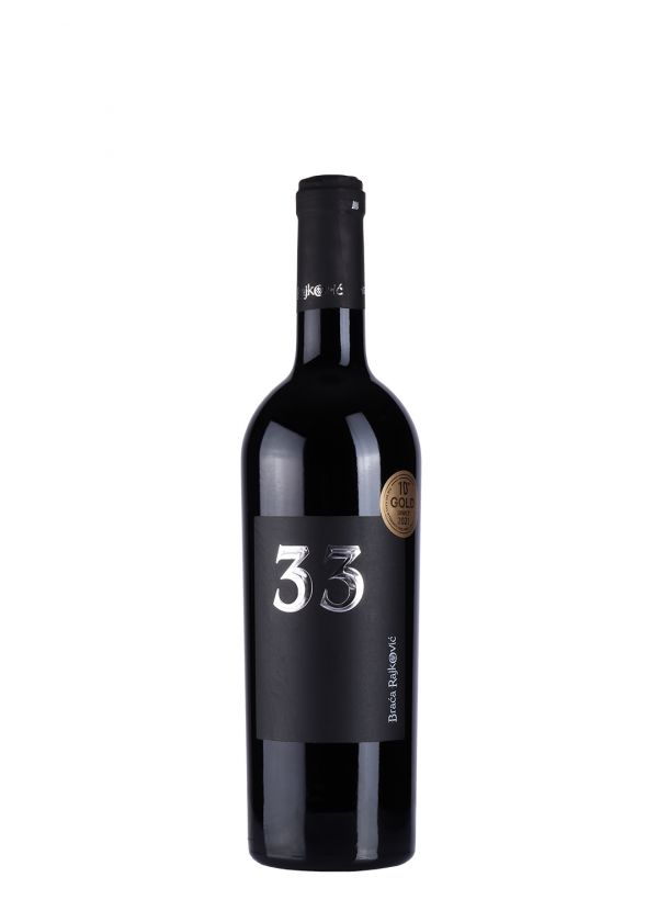 Rajković Vino 33 