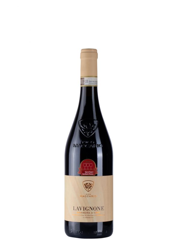 Pico Maccario Lavignone Barbera Dasti 