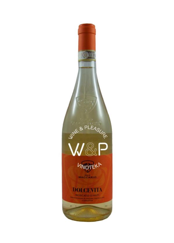 Pico Maccario Dolcevita Moscato Dasti 
