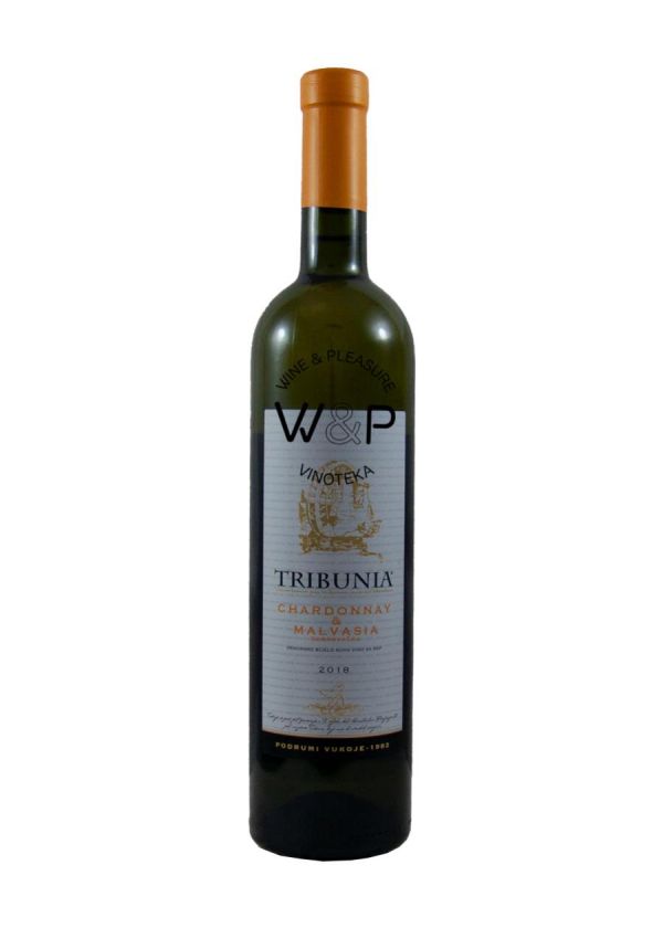 Vukoje Tribunia Chardonnay Malvasia 