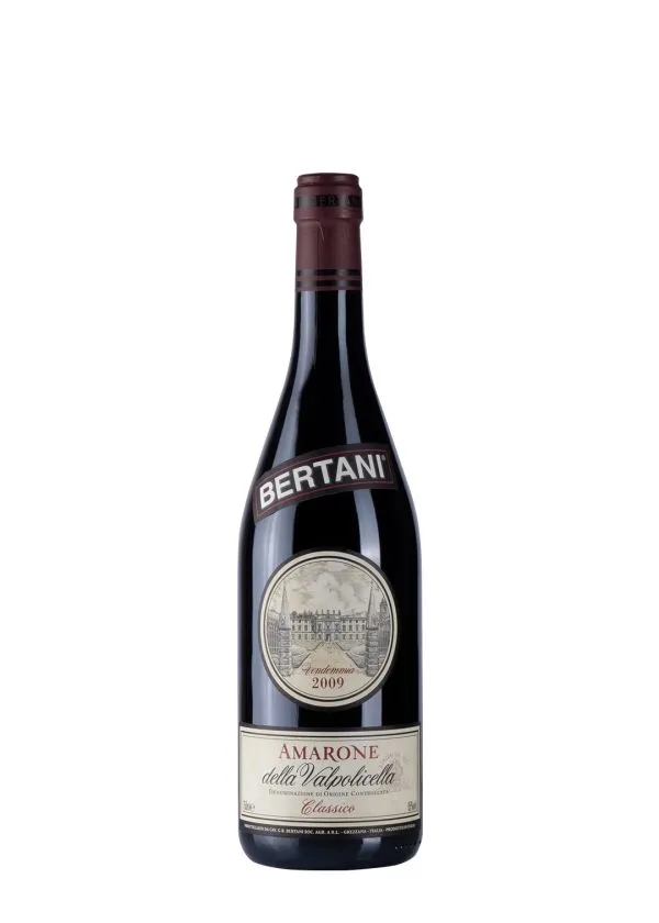 Bertani Amarone della Valpolicella Classico 