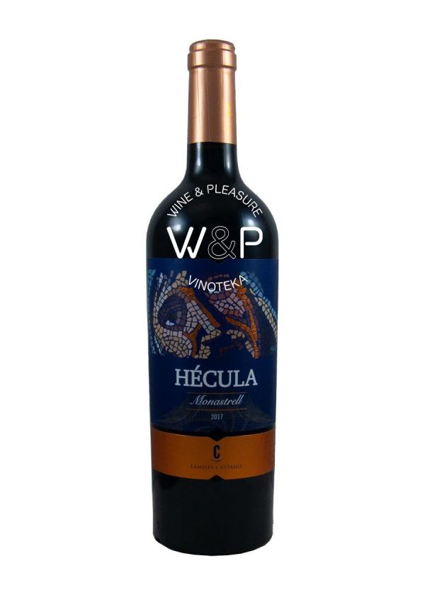Castano Hecula Monastrell 