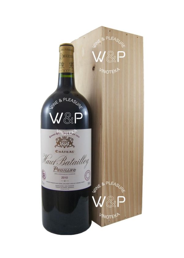Chateau Haut Batailley 1.5L 