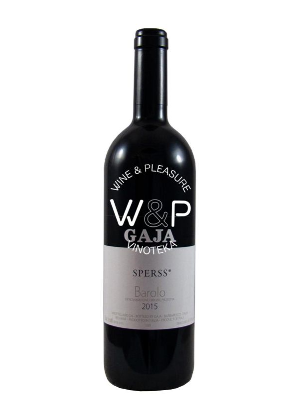 Gaja Barolo Sperss 