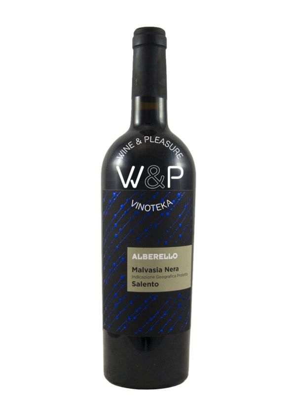 Varvaglione Alberello Malvasia Nera 