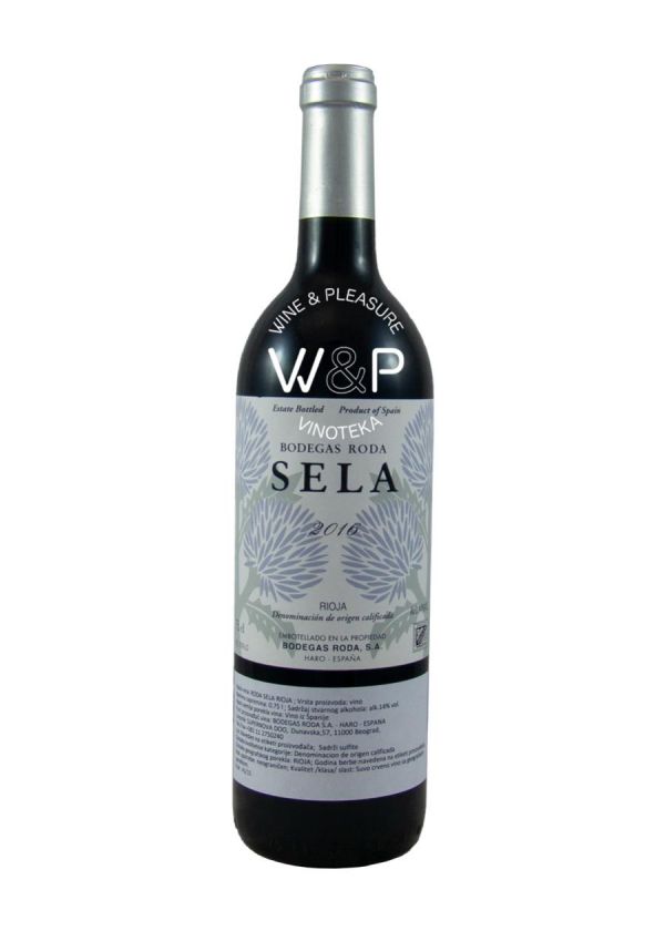 Roda Sela Rioja | Vinoteka Beograd