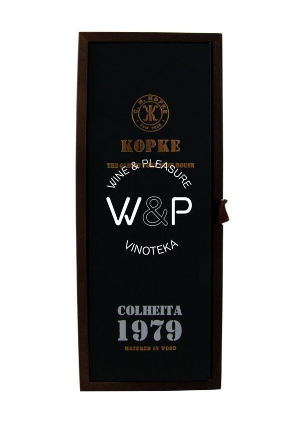 Kopke Colheita Porto 1979 