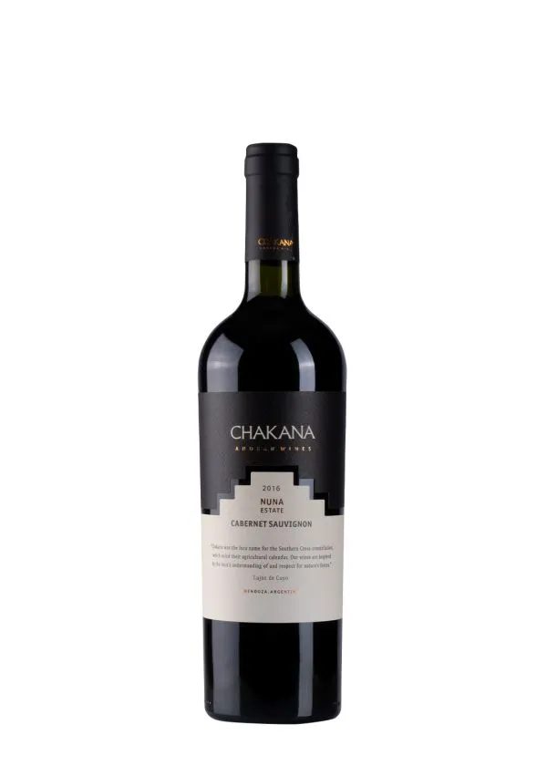 Chakana Nuna Estate Cabernet Sauvignon 