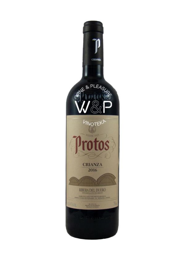 Protos Crianza 