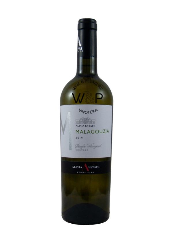 Alpha Estate Malagouzia 