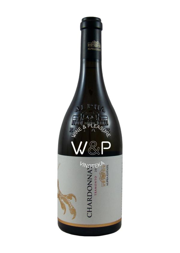 Alpha Estate Ecosystem Chardonnay 