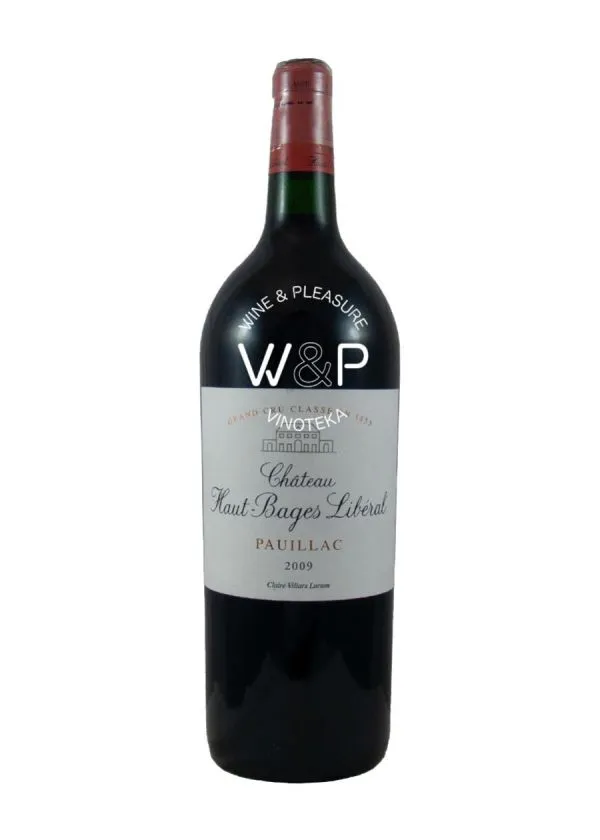 Chateau Haut Bages Liberal 1.5L 