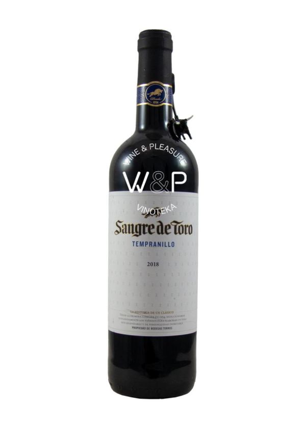 Miguel Torres Sangre De Toro 