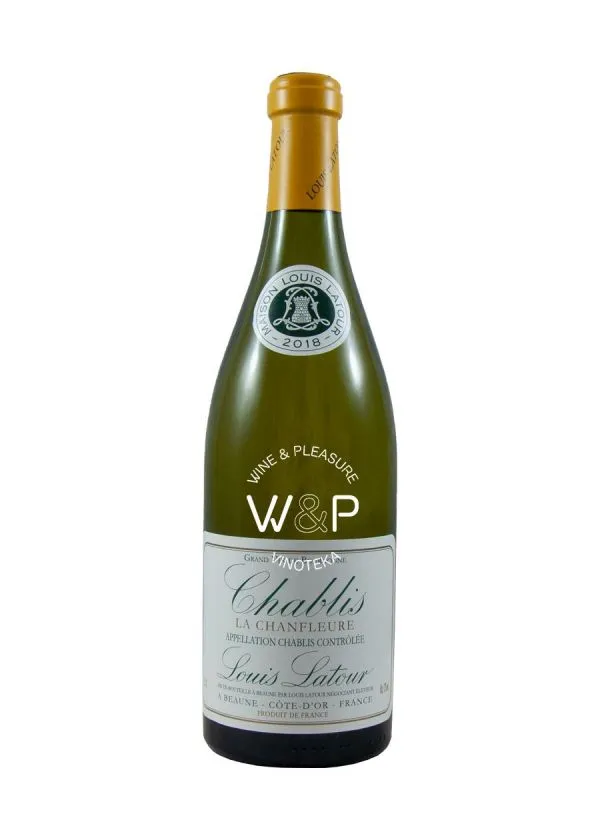 Louis Latour Chablis La Chanfleure 