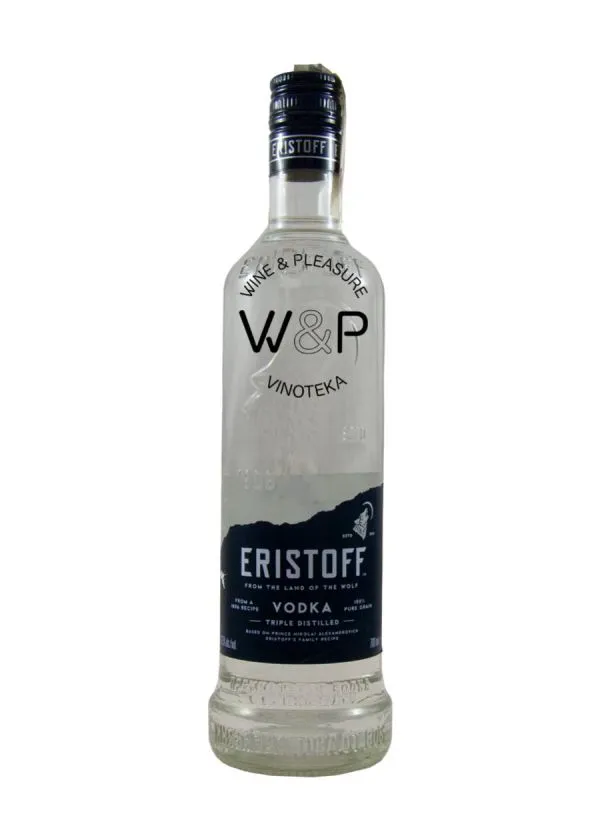 Vodka Eristoff 0,7l 