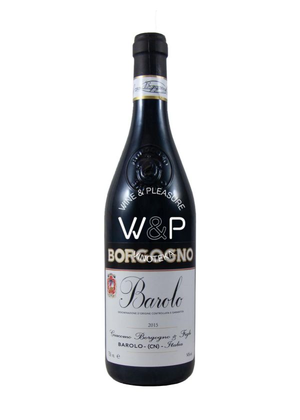 Borgogno Barolo 