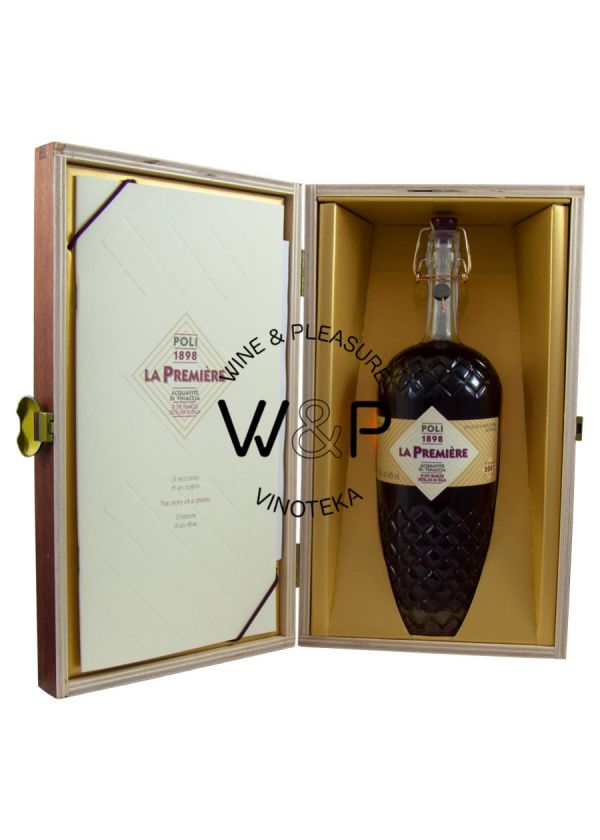 Poli La Premiere Chateau Lafite Grapa
