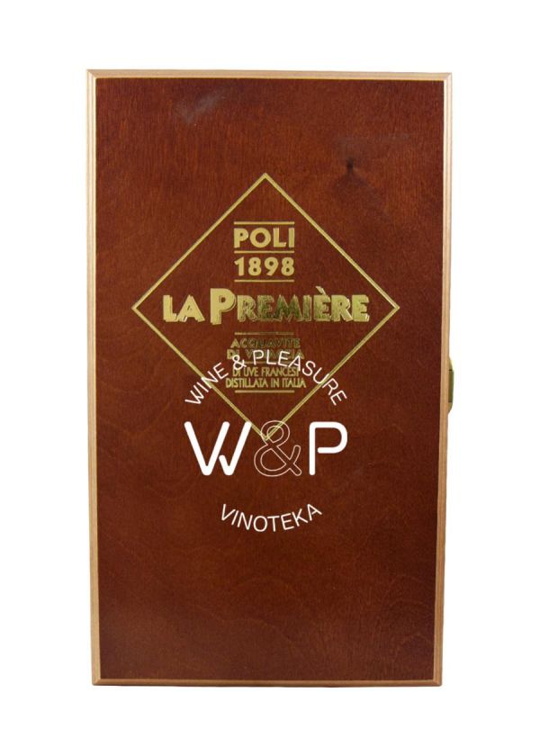 Poli La Premiere Chateau Lafite Grapa
