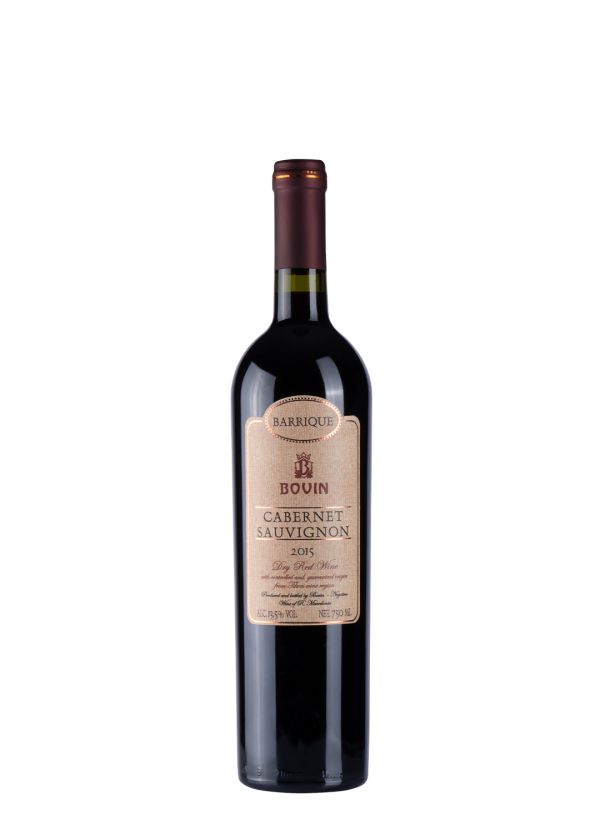 Bovin Cabernet Sauvignon Barrique 