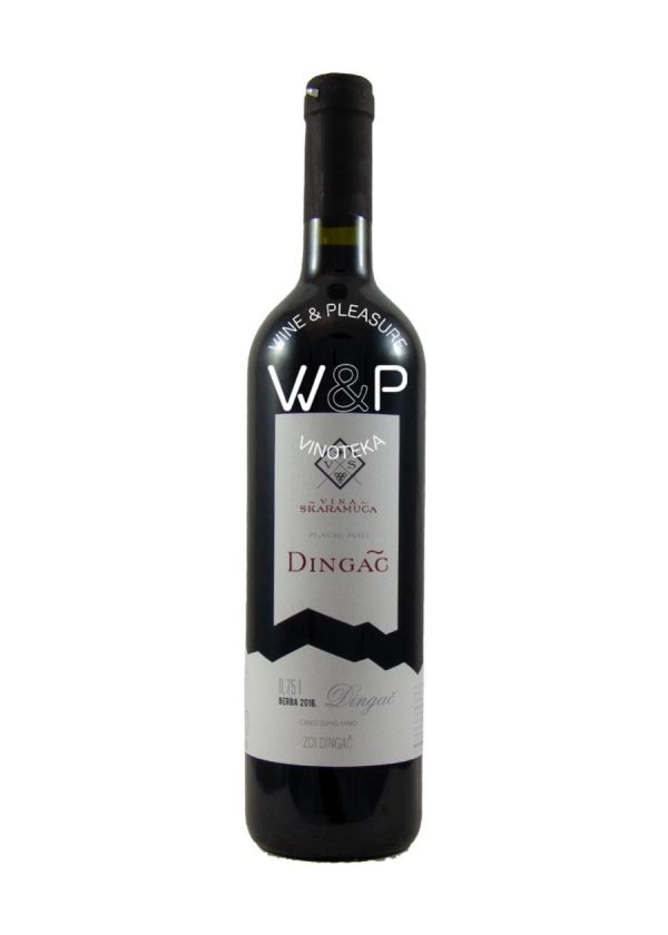 Skaramuča Dingač Plavac Mali 