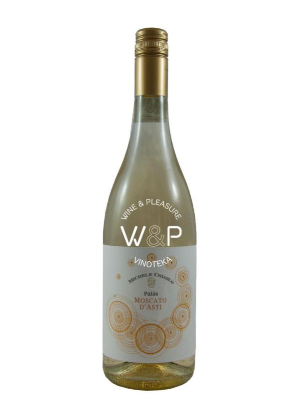 Michele Chiarlo Moscato d’Asti Palas 