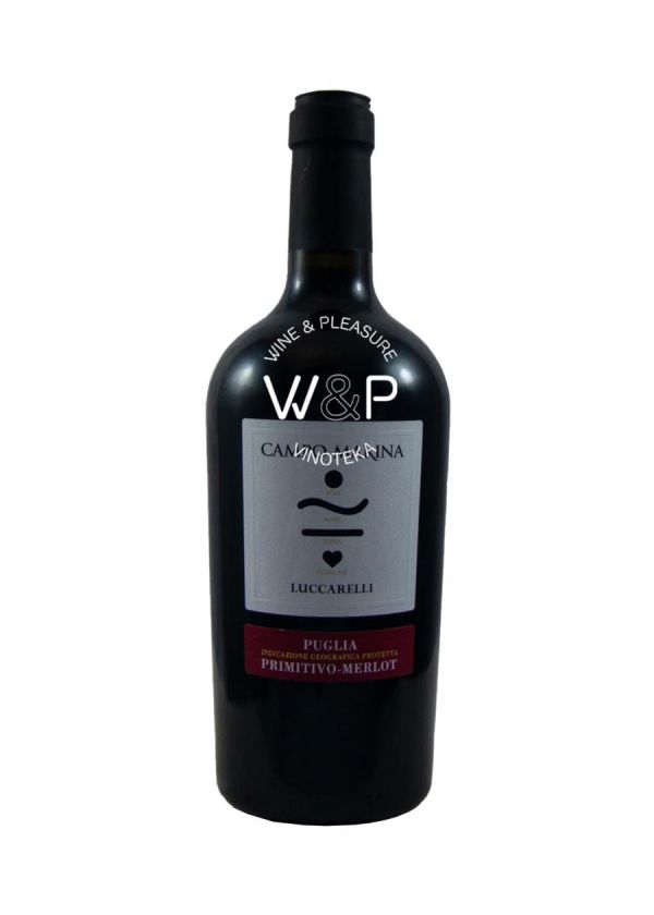 Campo Marina Primitivo Merlot 
