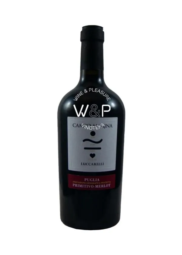 Campo Marina Primitivo Merlot 