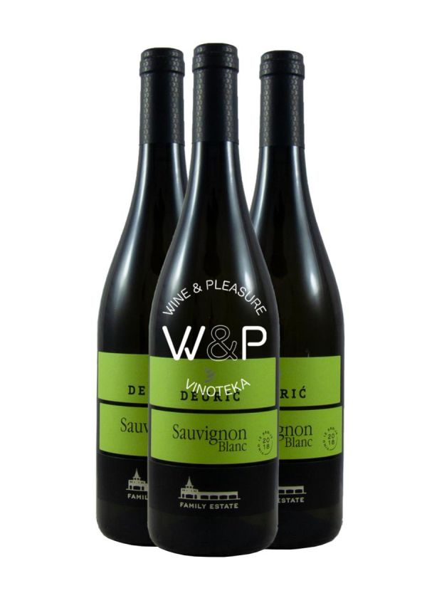 AKCIJA 2+1 Deurić Sauvignon Blanc 