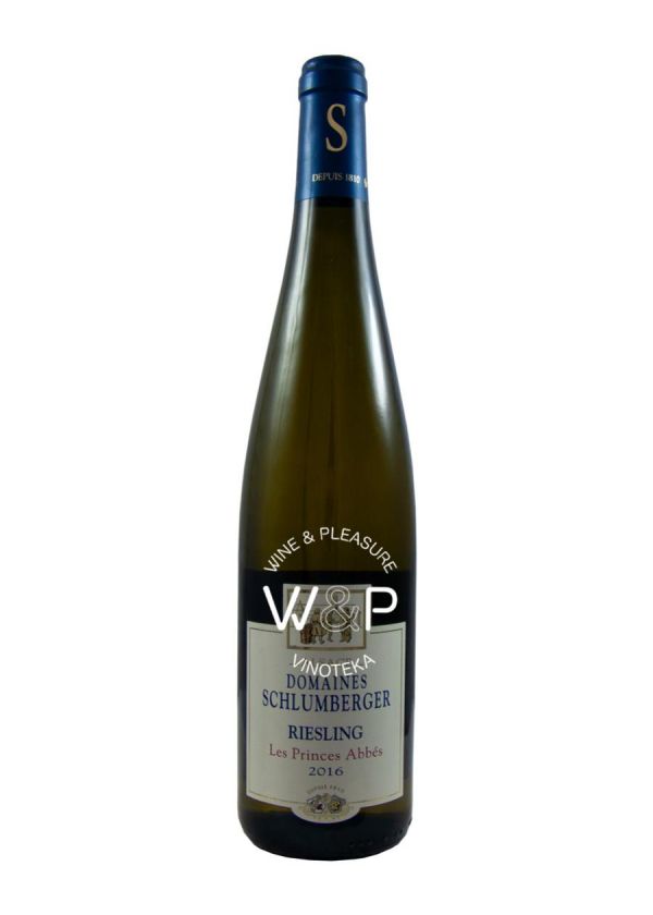 Schlumberger DOM Riesling Les Princes Abbes 