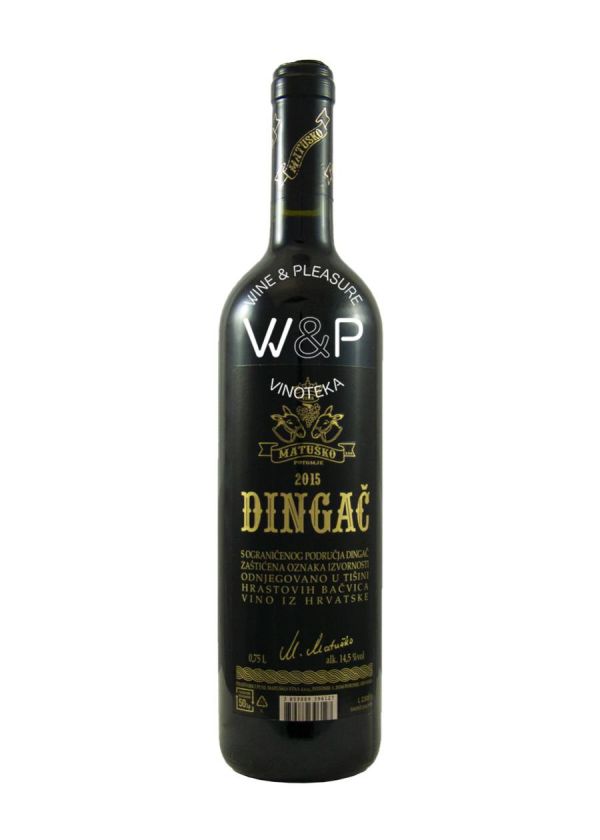 Matuško Dingač 