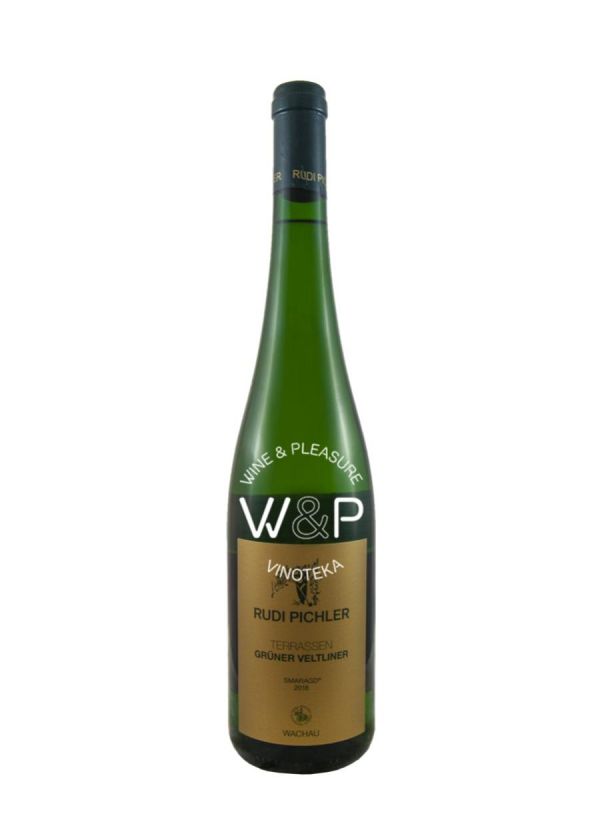 Rudi Pichler Gruner Veltliner Terrassen 