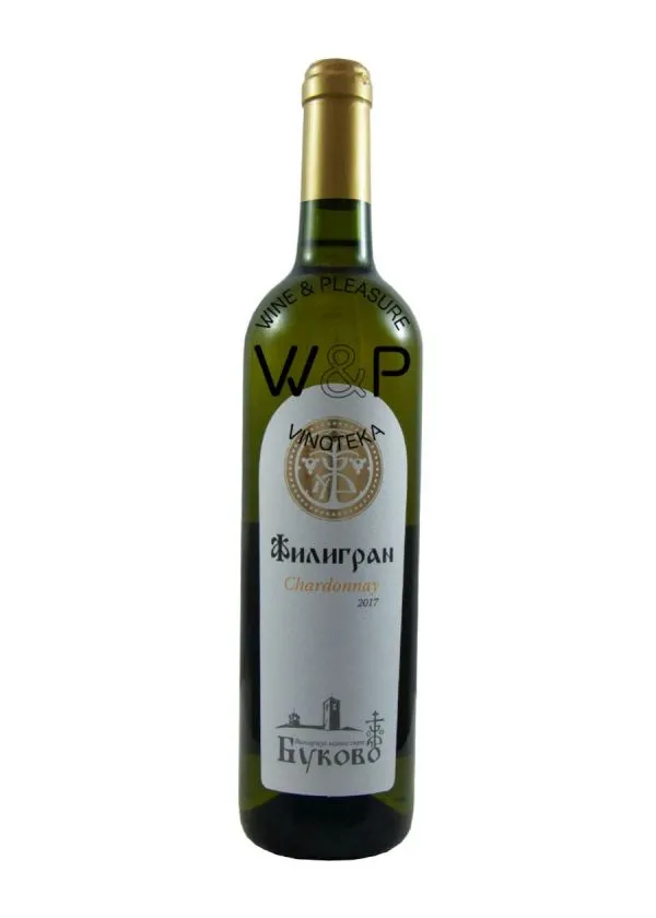 Bukovo Filigran Chardonnay 