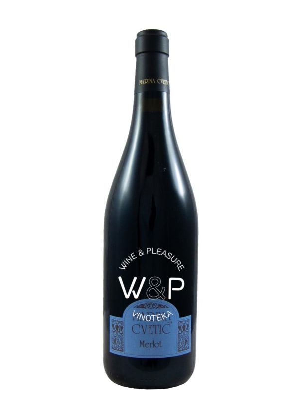 Marina Cvetić Merlot 