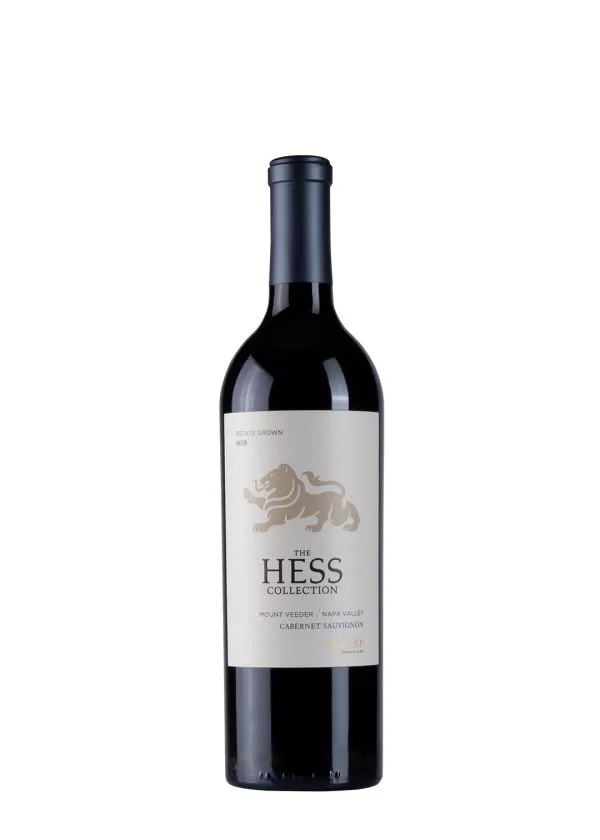 Hess Mount Veeder Cabernet Sauvignon 