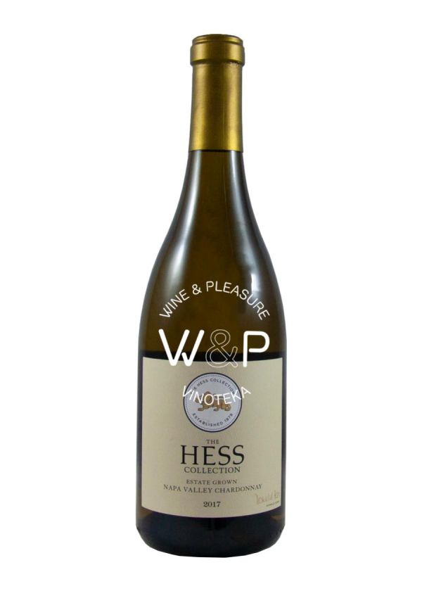 Hess Napa Valley Chardonnay 