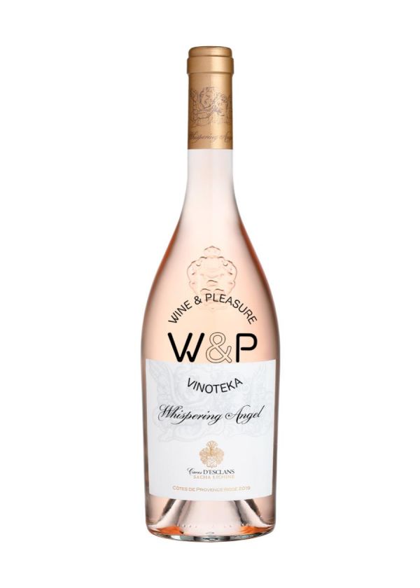 Chateau D'Esclans Whispering Angel Rose 