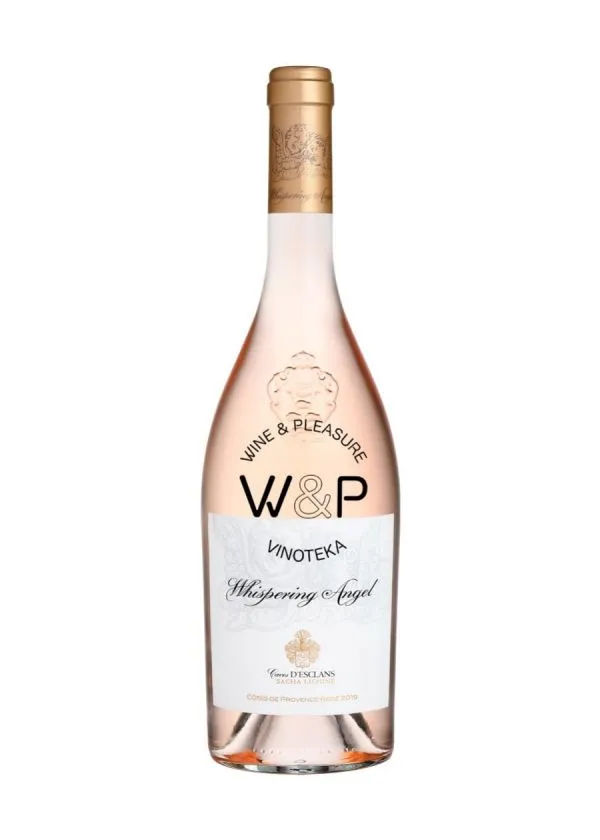 Chateau D'Esclans Whispering Angel Rose 