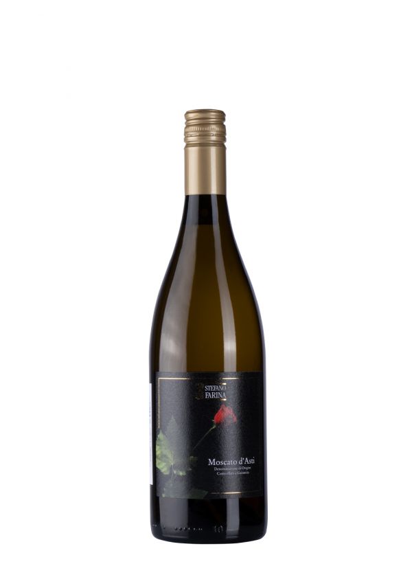 Stefano Farina Moscato d'Asti 
