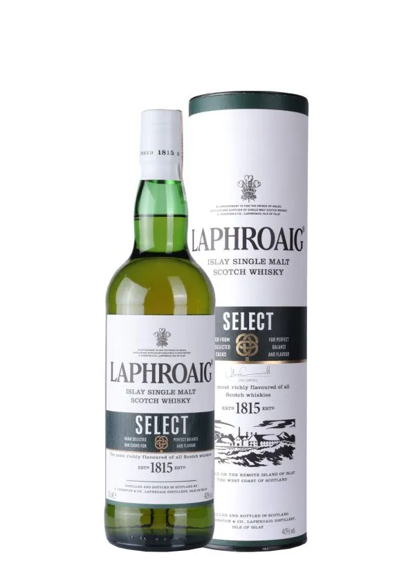 Whisky Laphroaig 0.7L 